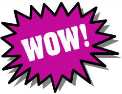 Wow words clipart - Clip Art Library
