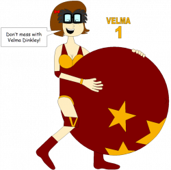 Wrestler Velma vore by Angry-Signs on DeviantArt