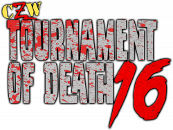 Tournament Of Death 16 – Combat Zone Wrestling