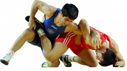 Wrestling PNG sport images free download