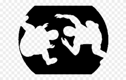 Wrestler Clipart Logo - Wrestling Locker Signs - Png ...