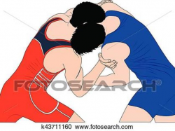 Free Wrestler Clipart, Download Free Clip Art on Owips.com