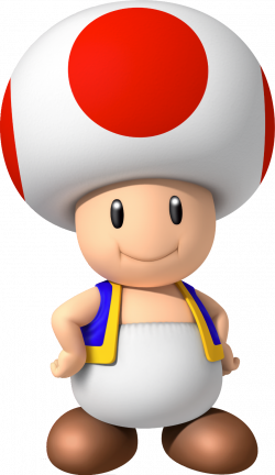 Toad (Mario) | Fiction Wrestling Multiverse Wiki | FANDOM powered by ...