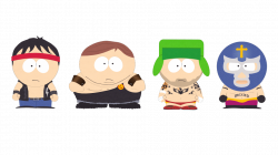Wrestling Takedown Federation - Official South Park Studios Wiki ...