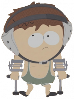 Image - Wrestler Jimmy.png | South Park Archives | FANDOM powered by ...