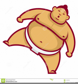 Sumo Wrestlers Clipart | Free Images at Clker.com - vector ...