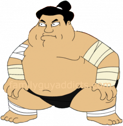 sumo-wrestler-2 | Family Guy Addicts
