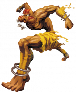 Dhalsim screenshots, images and pictures - Giant Bomb