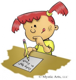 write clipart amazing of writing a letter clipart letters format ...