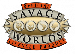 Savage Worlds – Tessera Guild