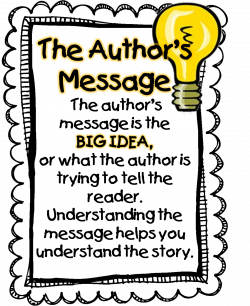 First Grade Wow: author's message | Things to print | Pinterest ...