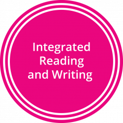 Integrated Reading and Writing Model