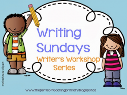 Words! Words! Words! Word Choice in Writing: Writing Sundays ...