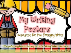Writing Posters (Strategies for the Emerging Writer)