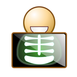 File:X-ray icon.svg - Wikimedia Commons