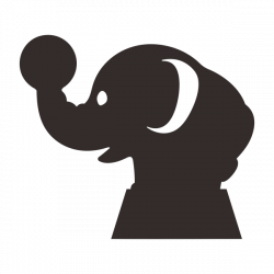 Animal Magic Cup Cap – Elephant – ZAN'S GLOBAL