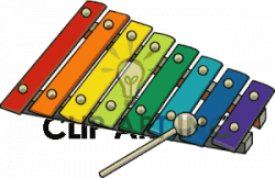 Xylophone Clipart Black And White | Clipart Panda - Free Clipart Images