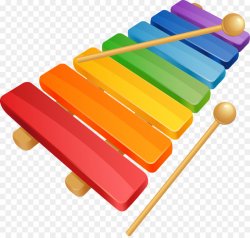 Xylophone Clip art - Xylophone png download - 1024*971 - Free ...