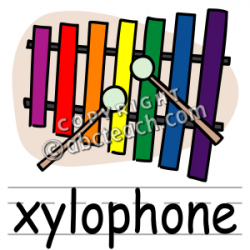 Xylophone Clipart cute 8 - 300 X 300 Free Clip Art stock ...