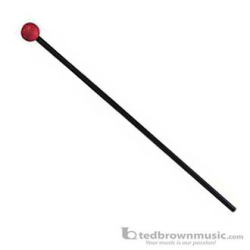 American Drum KR2 Marimba/Xylophone Mallet Red Rubber Nylon Shaft