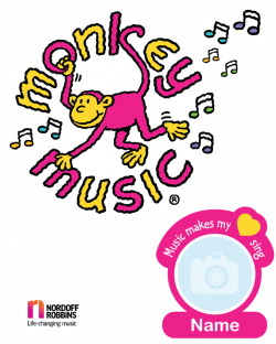 Monkey Music T-Shirts - From £9.99 + P&P - For Music Lovers of any Age