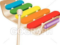 Xylophone Clipart tool 2 - 450 X 399 Free Clip Art stock ...