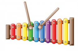 99+ Xylophone Clipart | ClipartLook