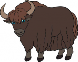 28+ Collection of Yak Clipart Images | High quality, free cliparts ...