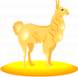 Free Camel Clipart