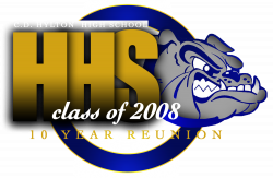 HHS Class of 2008 Reunion