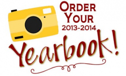 Order Yearbook Clipart