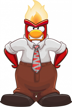 Image - Yearbook 15 Anger.png | Club Penguin Wiki | FANDOM powered ...
