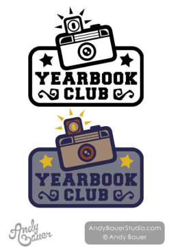 Yearbook club clipart 4 - WikiClipArt