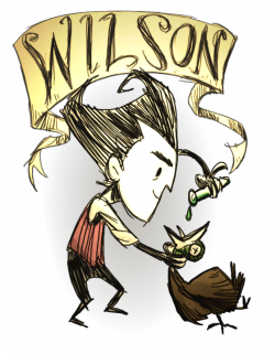Wilson | Don't Starve game Wiki | FANDOM powered by Wikia