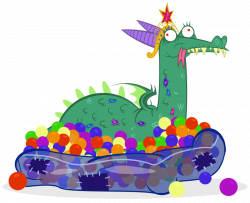 Of Mice and Mares and Ball Pits by PixelKitties on DeviantArt