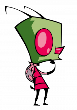 Invader Zim - Uncyclopedia, the content-free encyclopedia