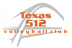 Texas 512 Volleyball Club | Come Join Us!