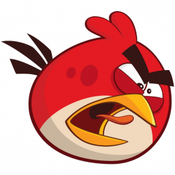 Image - RedToons-Yell.png | Angry Birds Wiki | FANDOM powered by Wikia