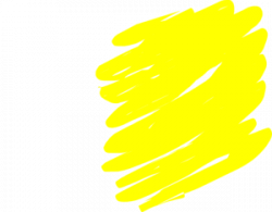 Yellow Brush Clip Art at Clker.com - vector clip art online, royalty ...
