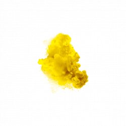 Yellow Smoke Transparent Background PNG | PNG Arts