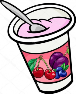 Yogurt clipart 1 | Nice clip art