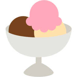 Ice cream Frozen yogurt Emoji Gelato Food - ice cream 2000*2000 ...