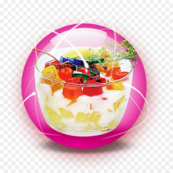 Gelatin dessert Download - Yogurt salad png download - 1418 ...
