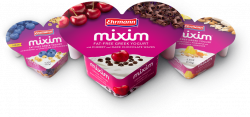 Ehrmann USA - MIXIM Greek Yogurt