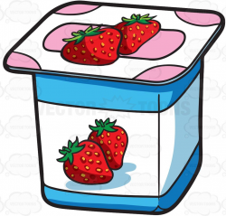 Free Container Clipart yogurt cup, Download Free Clip Art on ...