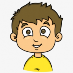 Face Clipart - Young Boy Face Clipart #287042 - Free ...