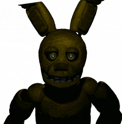 50 years.... | Springtrap | Know Your Meme