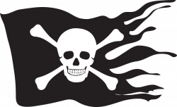 The Library Voice: Pirate Stickers and More For Talk Like A Pirate Day!