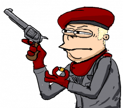 Young Revolver Ocelot | Eddy Shoop | Know Your Meme