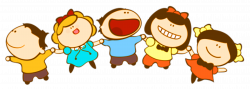 Child Download Cartoon Icon - Happy young children 3863*1384 ...